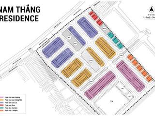 Đất nền kdc nam thắng residence tp chí linh  chỉ 1 tỷ 480 triệu/lô   0965 803 ***