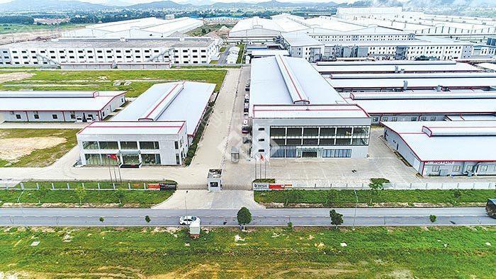 Cc gửi bán lô đất nền mặt trục đường đôi 36 mét nối ql18 & kcn cộng hòa    0965 803 ***