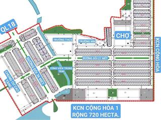 Duy nhất 1 lô 1 tỷ 3xx  sổ đỏ trao tay  kđt thành đông chí linh.