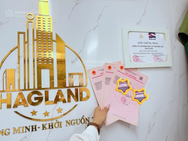 Mở bán lô đất nền ngã tư đường đôi 36 mét nối ql18 & kcn cộng hòa  vành đai 5   0965 803 ***