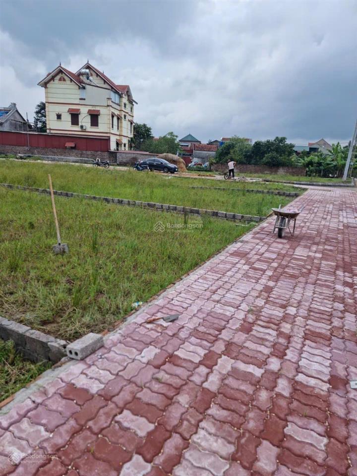Chính chủ cần bán nhanh đất đấu giá vĩnh xá giá tốt