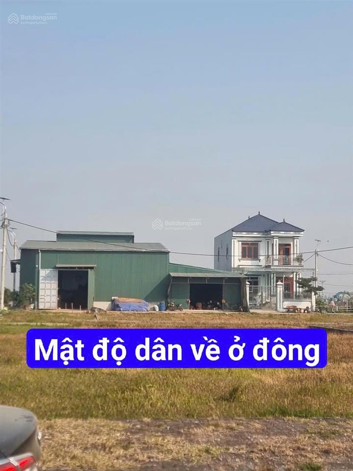 Chính chủ cần bán nhanh đất đấu giá vĩnh xá giá tốt