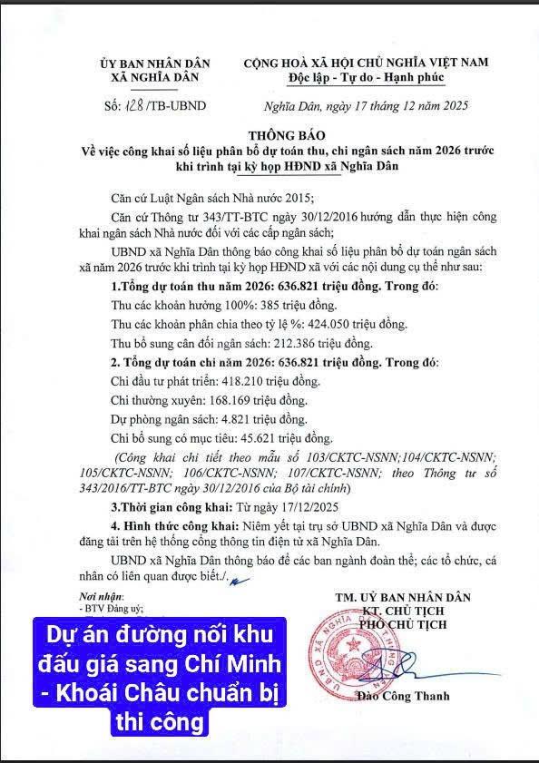 Chính chủ cần bán nhanh đất đấu giá vĩnh xá giá tốt
