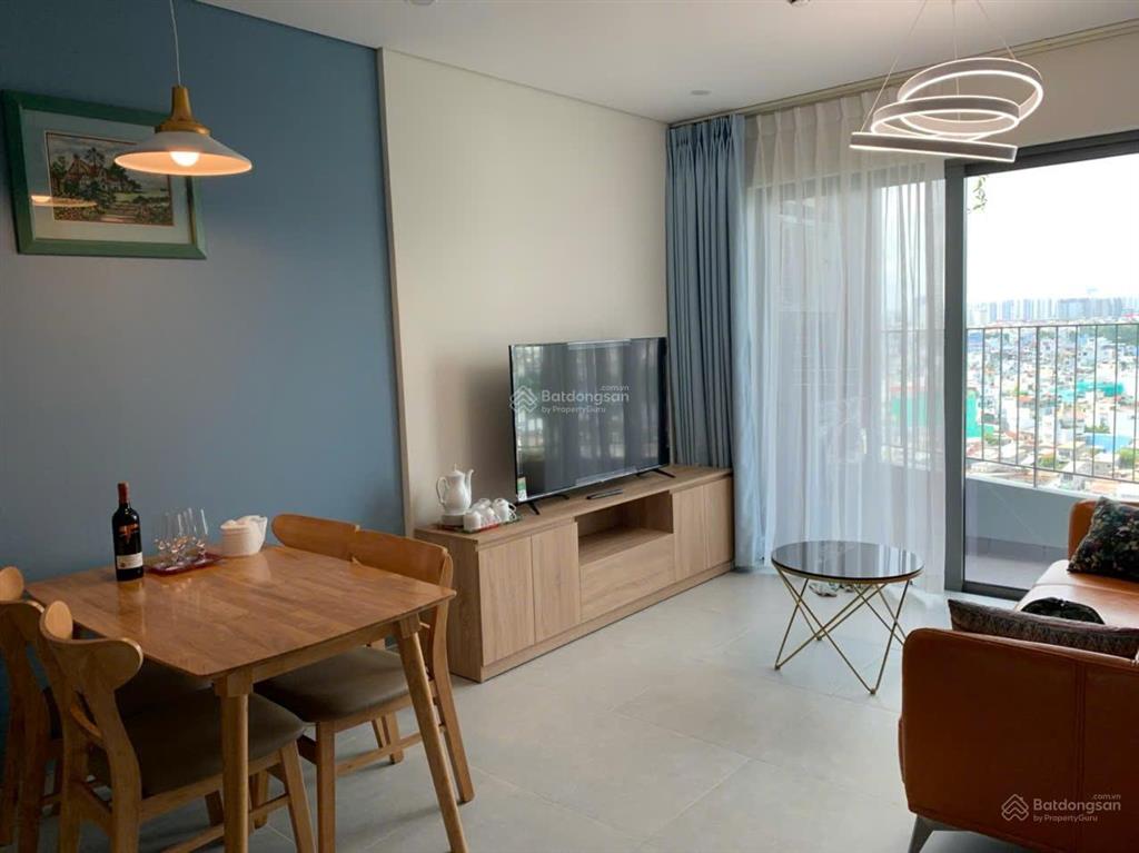 Cho thuê căn 2pn 1wc 58m2 giá 11tr/th mới full nt view đẹp q1, gần kế trung tâm q1,3,4,5,6,7,8