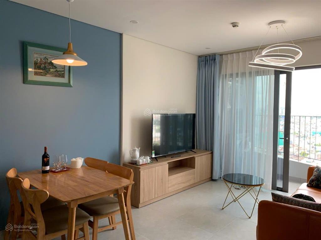 Cho thuê căn 2pn 1wc 58m2 giá 11tr/th mới full nt view đẹp q1, gần kế trung tâm q1,3,4,5,6,7,8