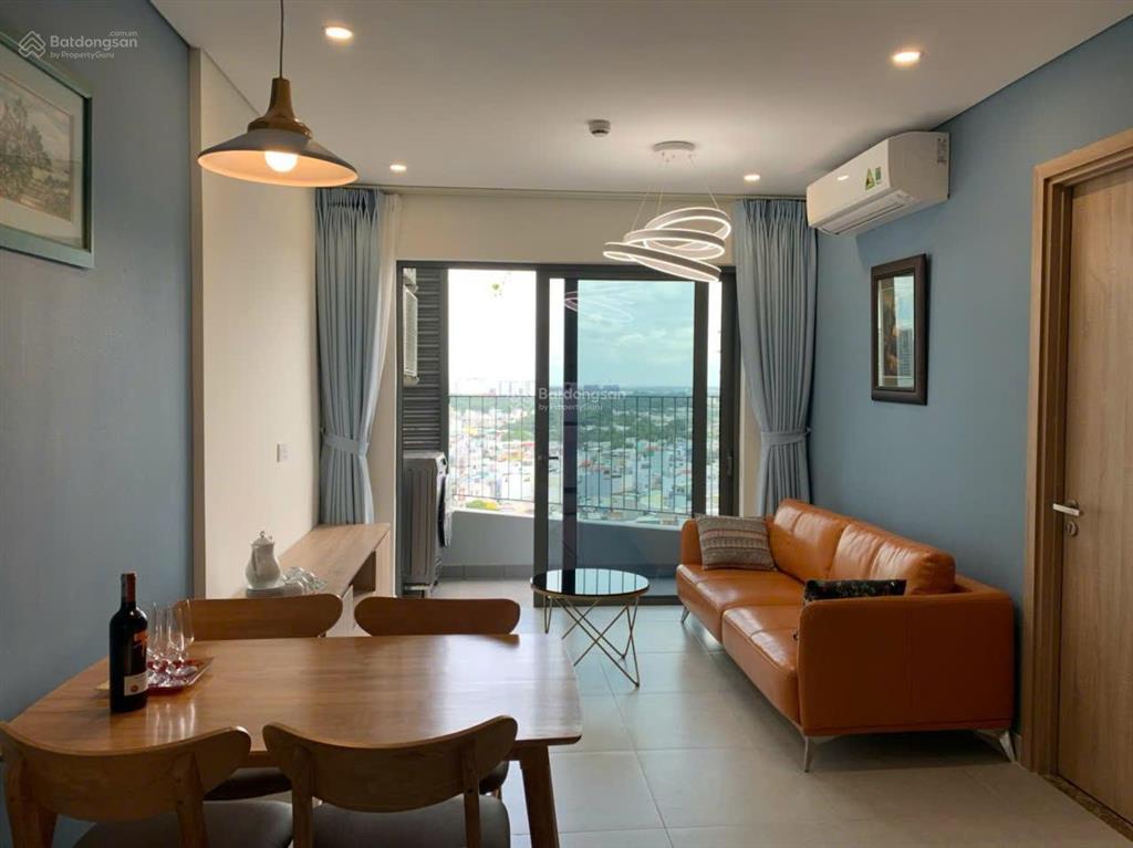 Cho thuê căn 2pn 1wc 58m2 giá 11tr/th mới full nt view đẹp q1, gần kế trung tâm q1,3,4,5,6,7,8