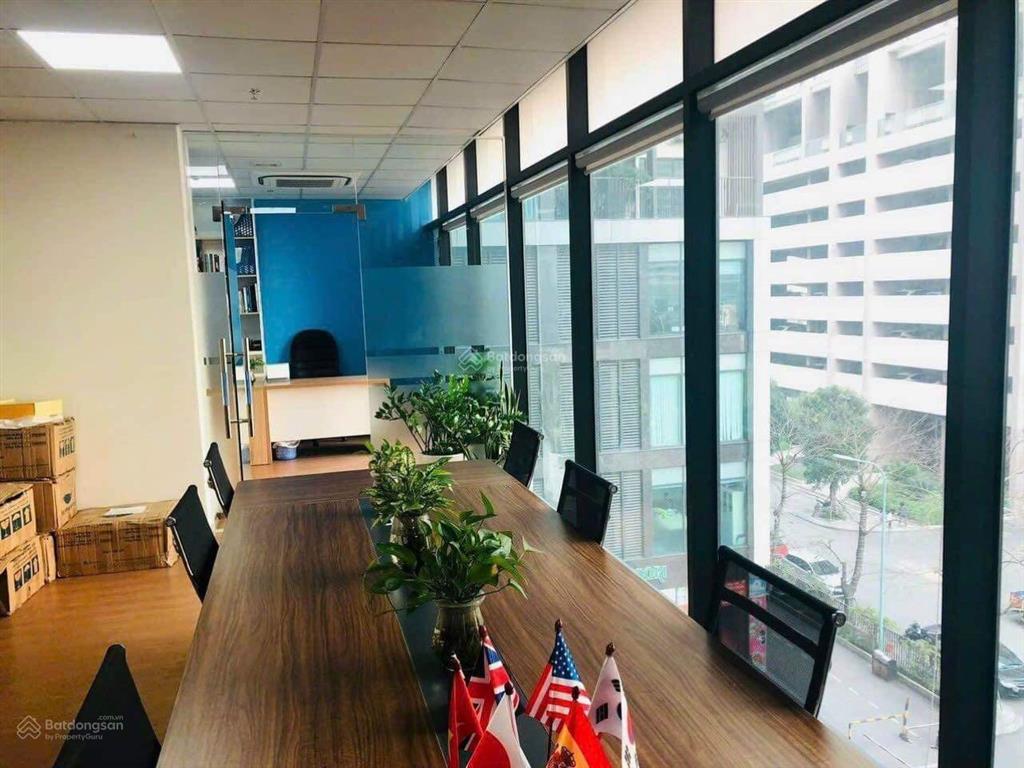 Ban quản lý bán sàn văn phòng tòa nhà garden hill, trần bình,  0938 613 ***