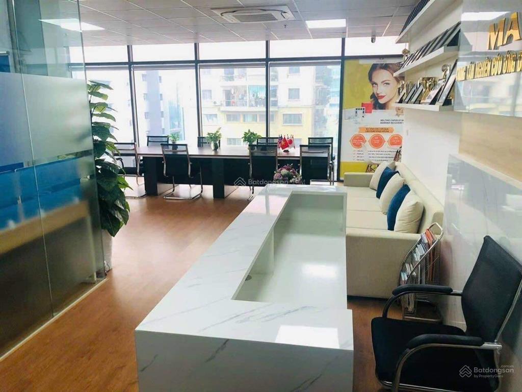 Ban quản lý bán sàn văn phòng tòa nhà garden hill, trần bình,  0938 613 ***