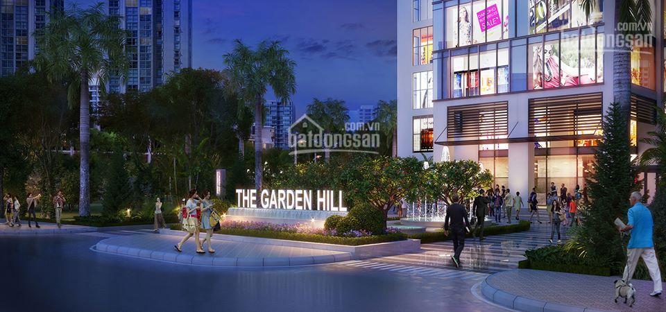 Ban quản lý bán sàn văn phòng tòa nhà garden hill, trần bình,  0938 613 ***