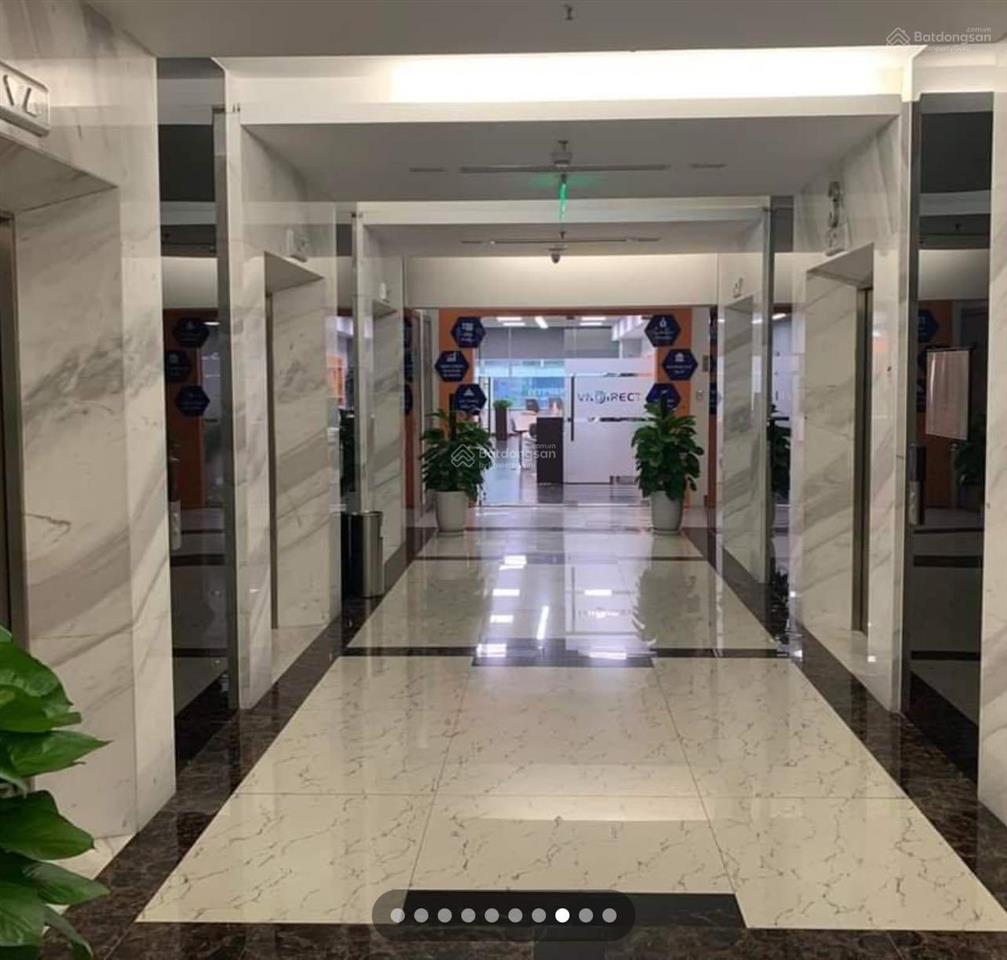 Ban quản lý bán sàn văn phòng tòa diamond tower, hoàng đạo thúy. dt 500m2