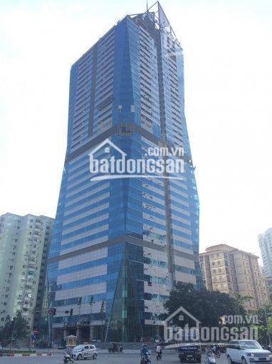 Ban quản lý bán sàn văn phòng tòa diamond tower, hoàng đạo thúy. dt 500m2