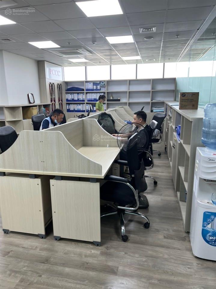 Ban quản lý tòa bán sàn văn phòng mỹ đình plaza 2, dt 100m2,  0938 613 ***
