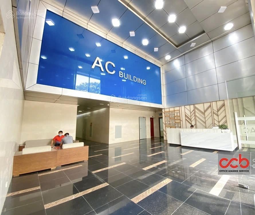 Ban quản lý tòa ac building duy tân cho thuê sàn văn phòng, 50m2, 230k/m2/th.  0938 613 ***