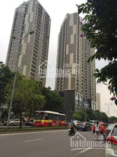 Ban quản lý cho thuê sàn văn phòng tòa n04, hoàng đạo thúy. dt 50m2  0938 613 *** 230ng/m2/th