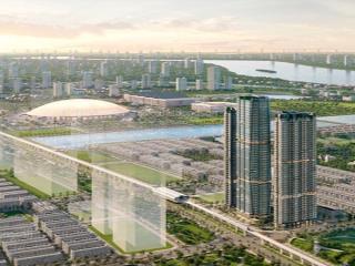 Bán chung cư lumiere prime hill căn góc  vinhome global gate