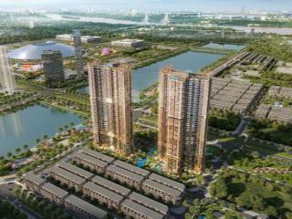 Bán căn studio chung cư y5  the continental  vinhome global gate cổ loa