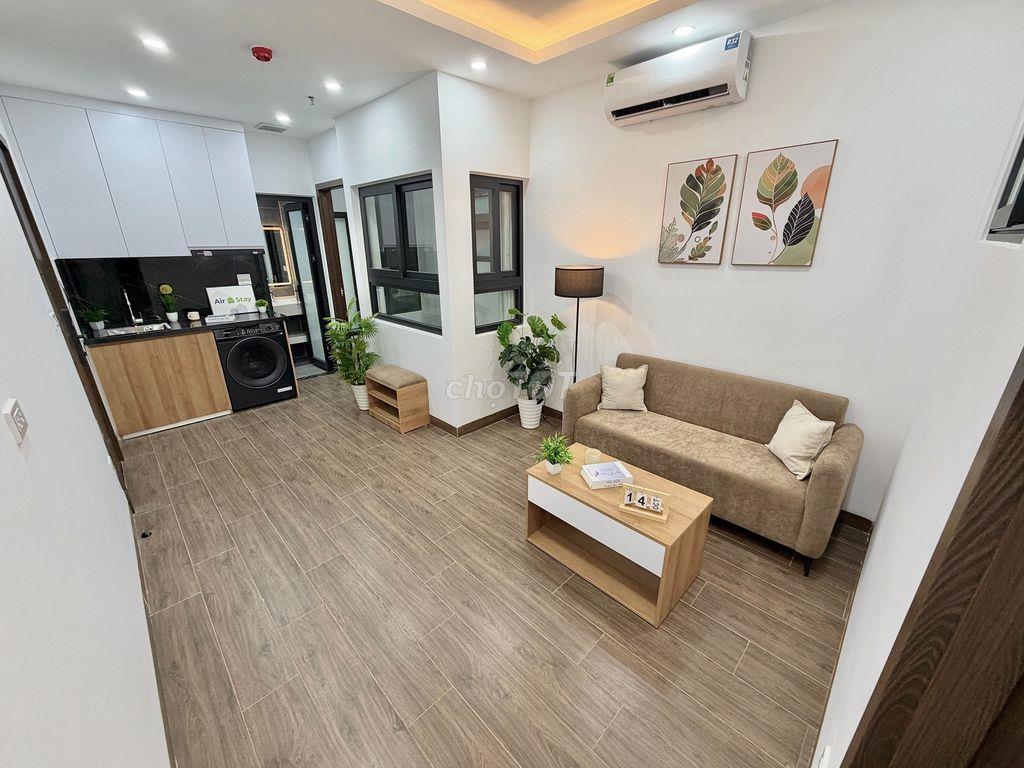 [THỤY KHUÊ] Cho thuê Căn hộ 2N1K 2VS FULL nội thất - Ô tô đỗ cửa