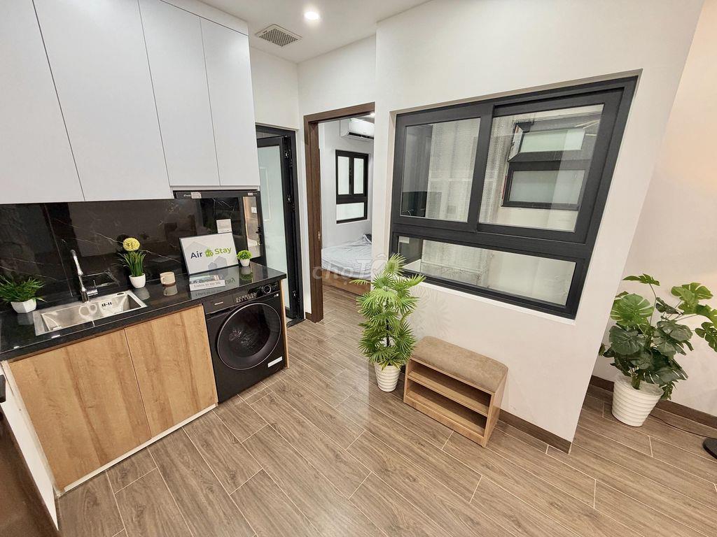 [THỤY KHUÊ] Cho thuê Căn hộ 2N1K 2VS FULL nội thất - Ô tô đỗ cửa