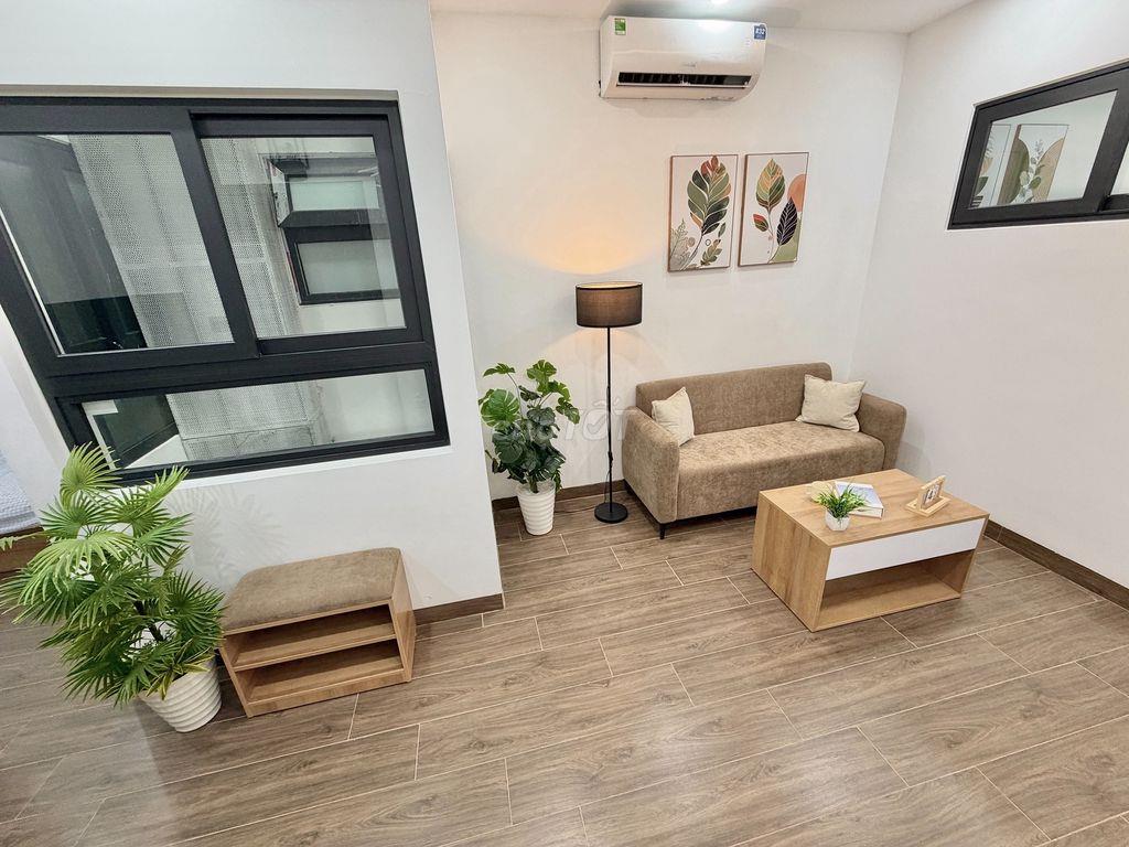 [THỤY KHUÊ] Cho thuê Căn hộ 2N1K 2VS FULL nội thất - Ô tô đỗ cửa