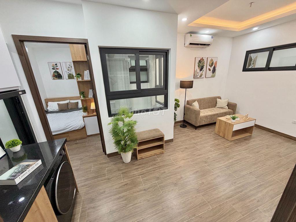 [THỤY KHUÊ] Cho thuê Căn hộ 2N1K 2VS FULL nội thất - Ô tô đỗ cửa