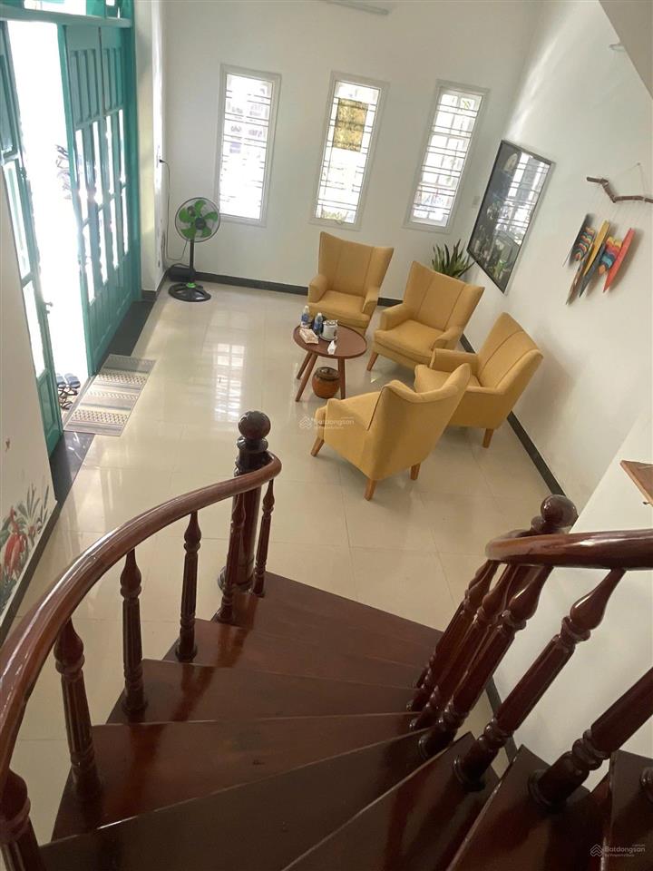 Nhà trung tâm hải châu, phù hợp gia đình, cho thuê lâu dài