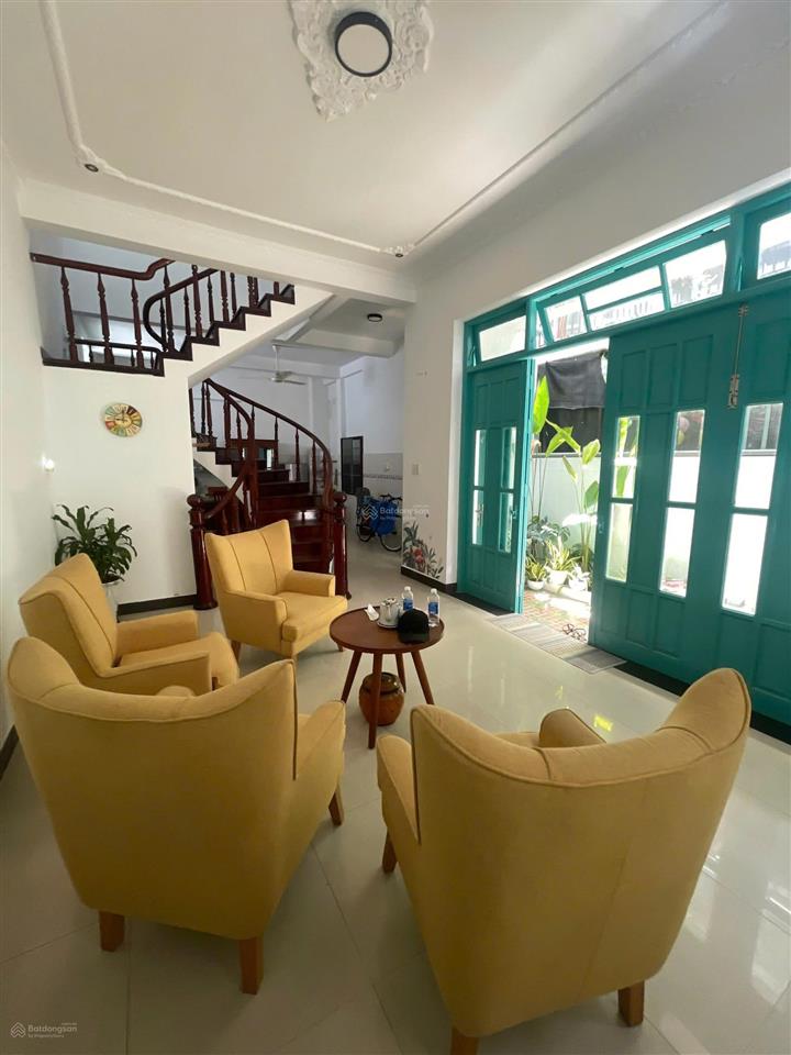 Nhà trung tâm hải châu, phù hợp gia đình, cho thuê lâu dài