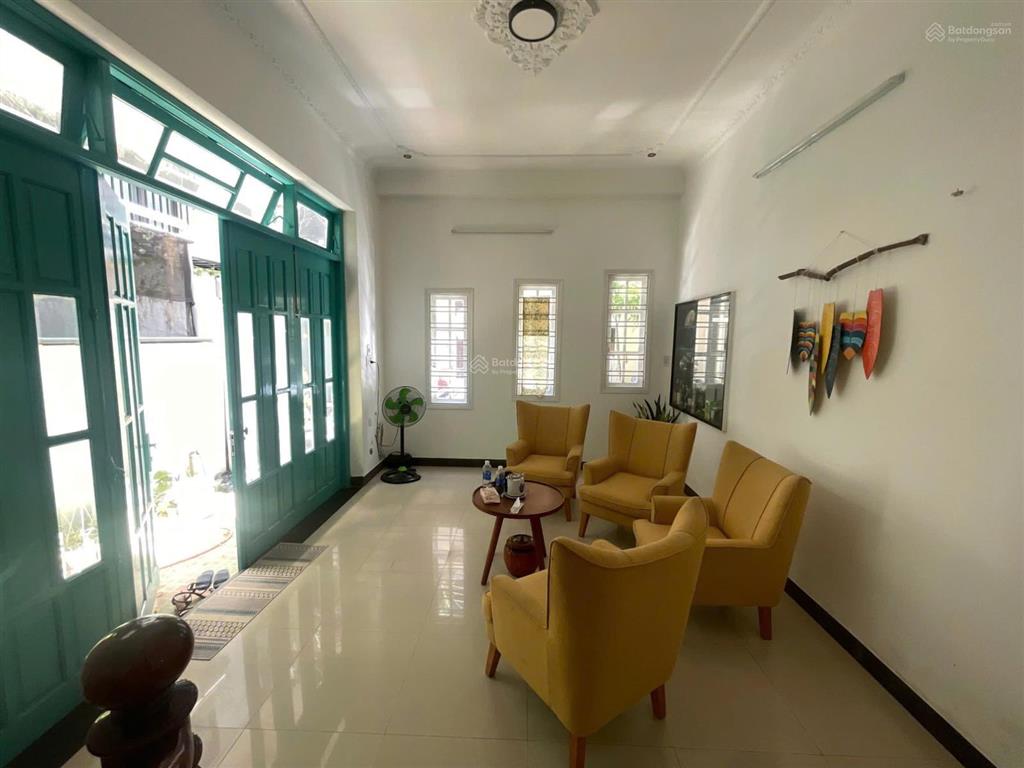 Nhà trung tâm hải châu, phù hợp gia đình, cho thuê lâu dài