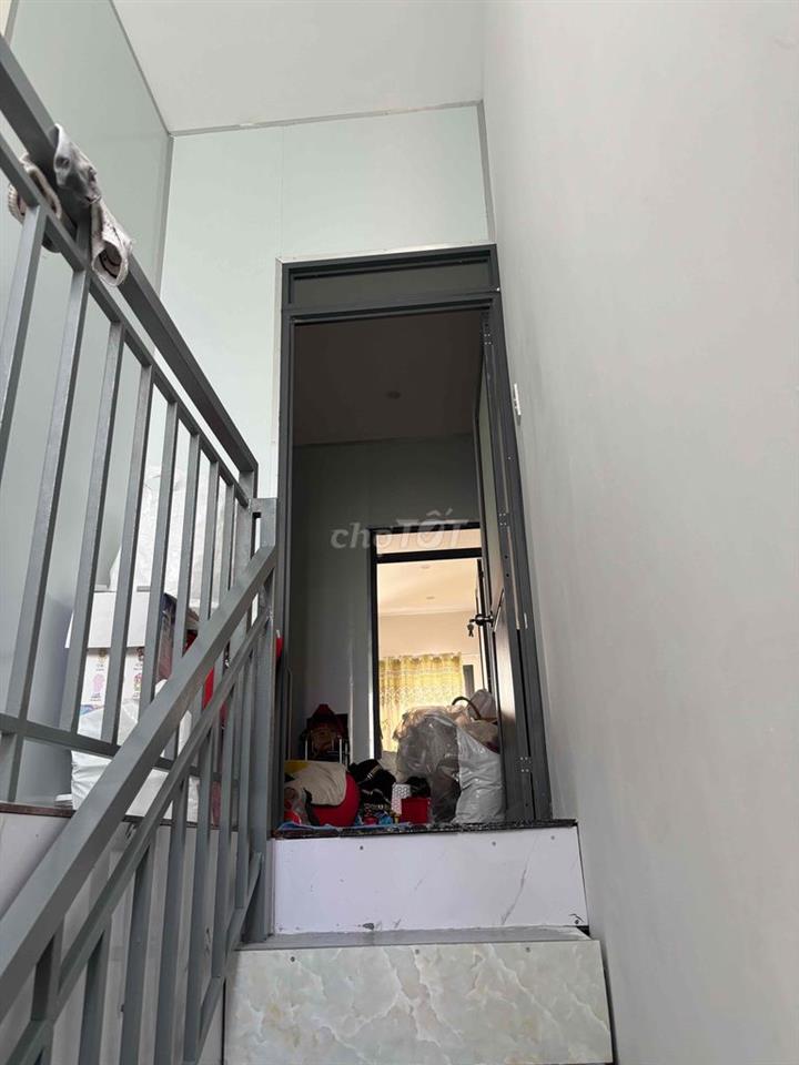 Chính chủ BN khu phân lô, hẻm 5m, 2 tầng, 38/43m2, 2 PN, 2 WC nhà mới