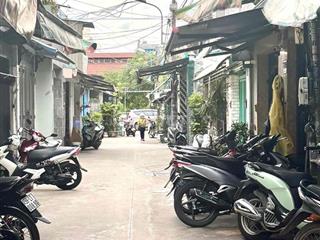 Chính chủ BN khu phân lô, hẻm 5m, 2 tầng, 38/43m2, 2 PN, 2 WC nhà mới
