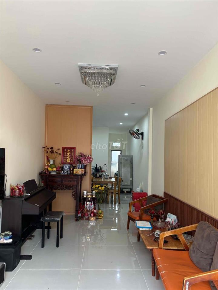 Chính chủ BN khu phân lô, hẻm 5m, 2 tầng, 38/43m2, 2 PN, 2 WC nhà mới