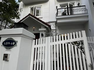 Chính chủ cho thuê bt song lập khu anh đào  vinhomes riverside  đẳng cấp giới tinh hoa hà nội