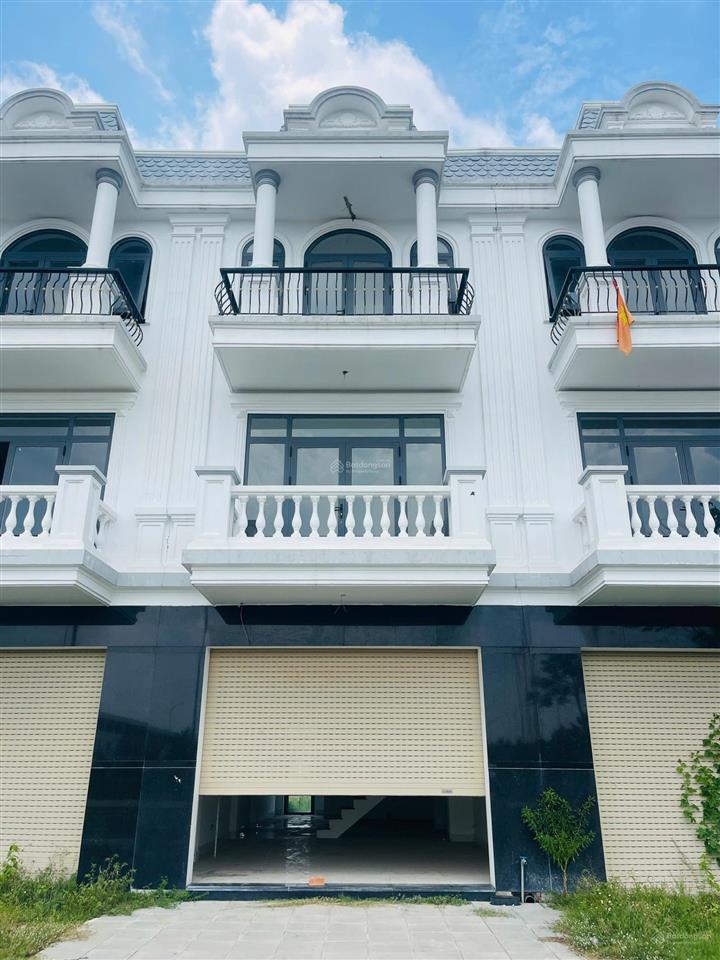 Bán shophouse thương mại nhà phố , chính chủ