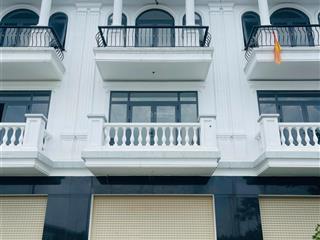 Bán shophouse thương mại nhà phố , chính chủ