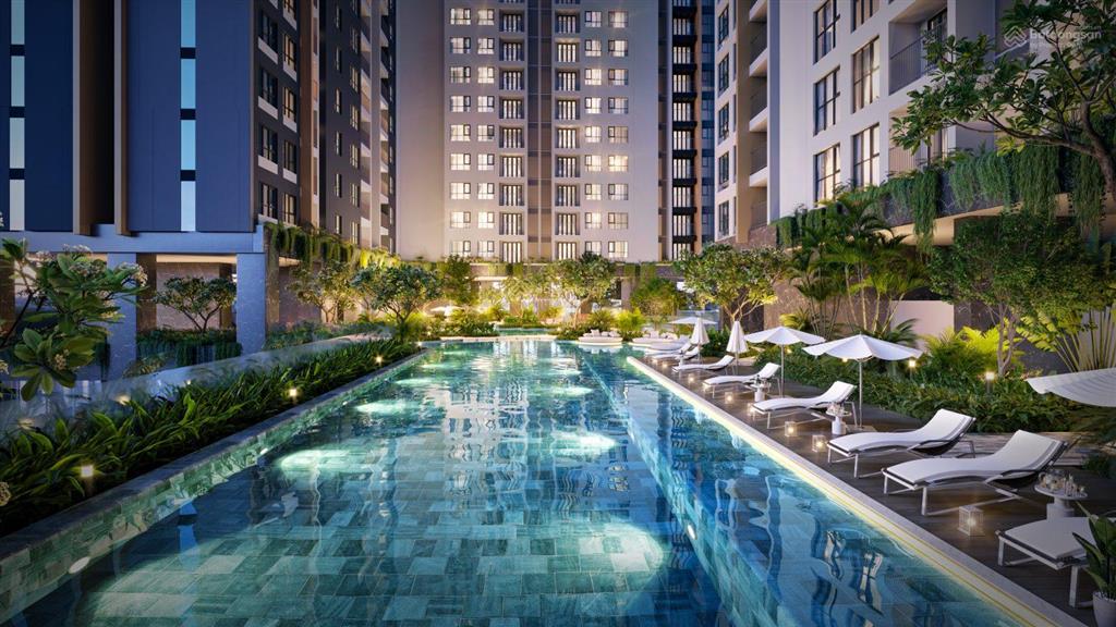 Suất nội bộ căn hộ happy one mori đầy đủ diện tích 2pn. giá ưu đãi còn chỉ 35 triệu/m2