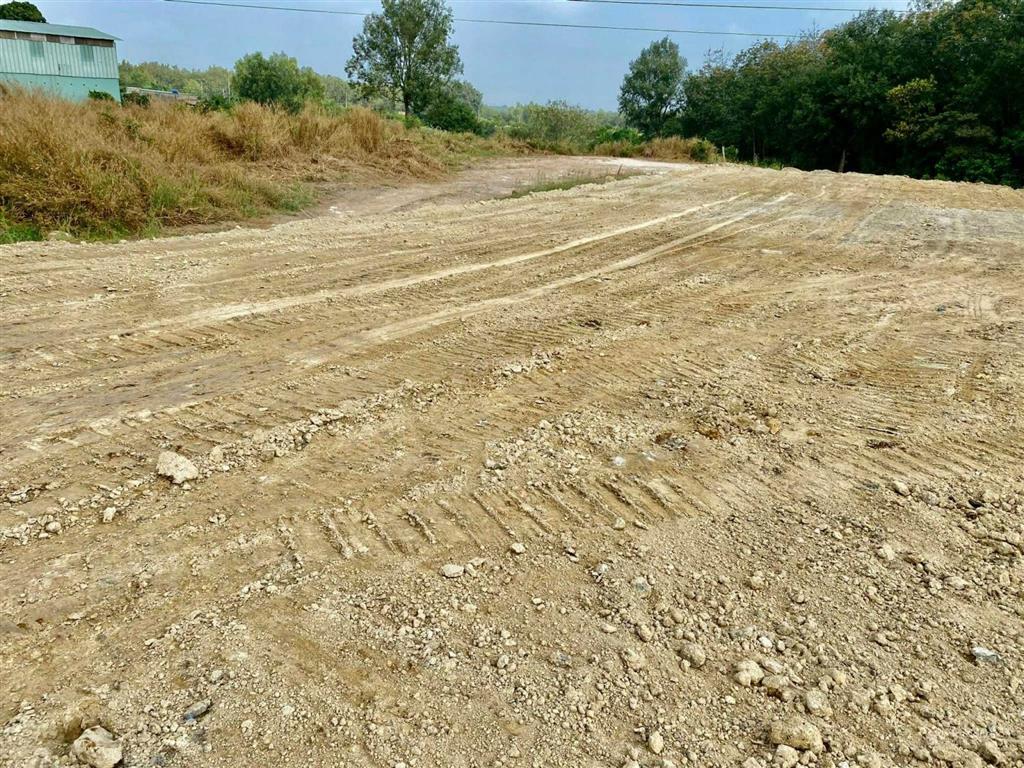 Bán đất mặt tiền đường đt 746  ngay tân định 34  bắc tân uyên  bd