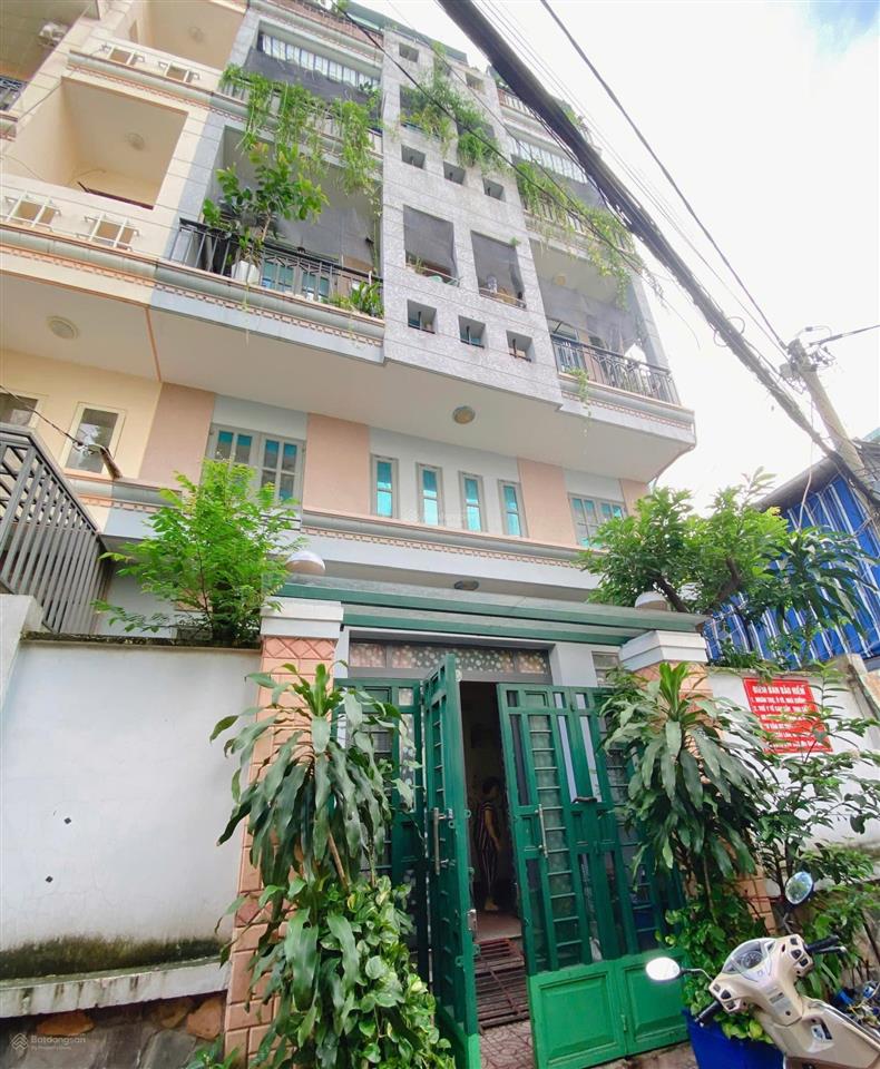 Bán nhà chính chủ đường cmt8, ngay metro dân chủ phường nhiêu lộc tp. hồ chí minh