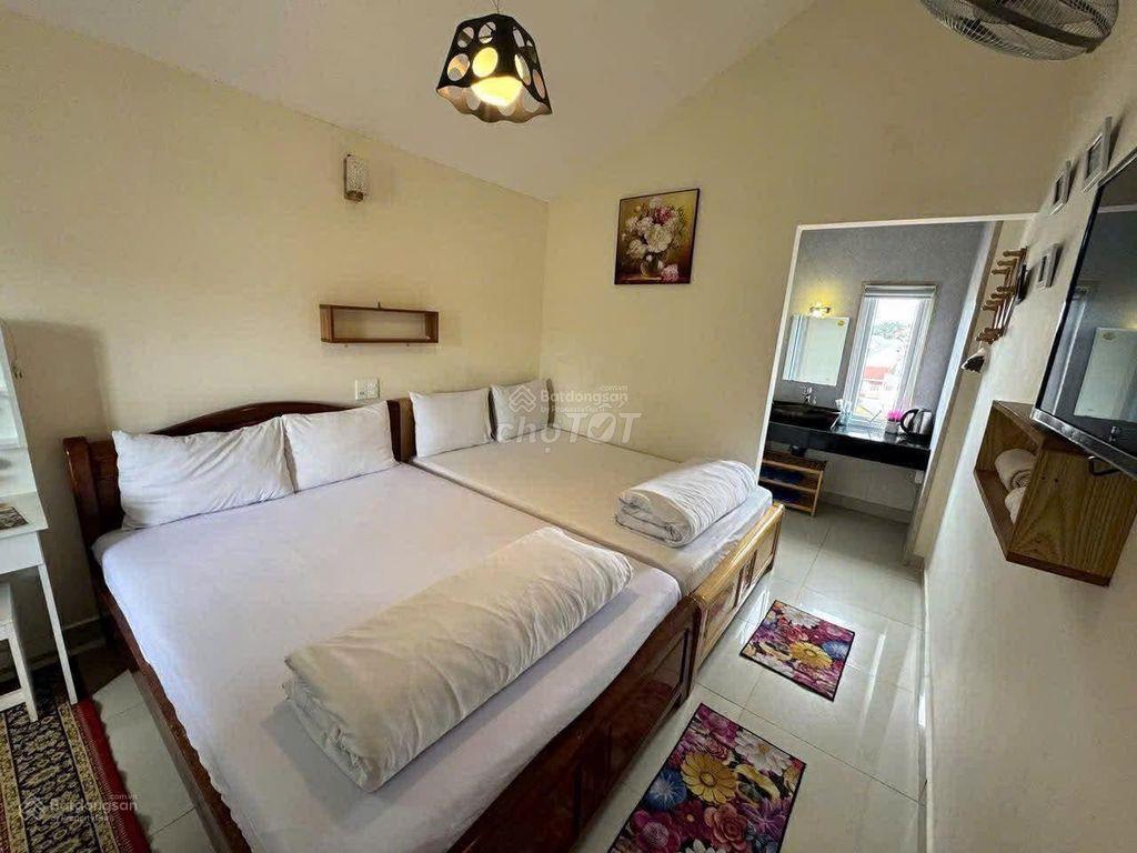 Bán Khách Sạn 32 phòng đầy đủ tiện nghi không thể rẻ hơn