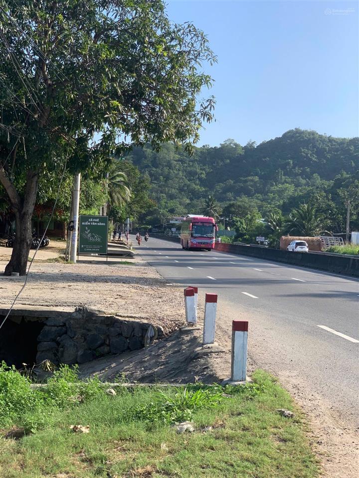 Hàng tốt & tiềm năng, bán đất mặt tiền quốc lộ 1a, 1399m2,nha trang , khánh hoà .