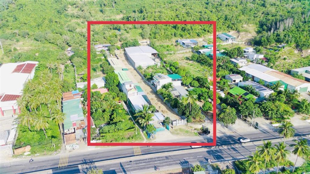 Hàng tốt & tiềm năng, bán đất mặt tiền quốc lộ 1a, 1399m2,nha trang , khánh hoà .