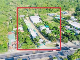 Bán đất 1399m2, 13 tỷ, đường 1a, xã vĩnh phương, nha trang, khánh hòa giá siêu hời