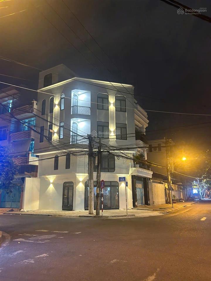 Bán căn góc 2 mặt tiền vị trí đẹp trung tâm  giá 8 tỷ 8  tp nha trang