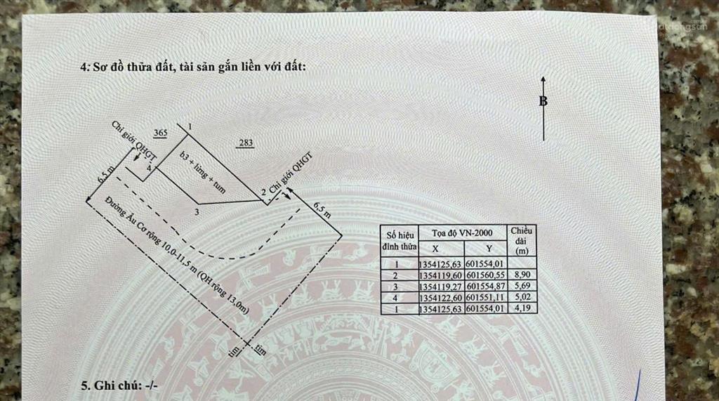 Bán căn góc 2 mặt tiền vị trí đẹp trung tâm  giá 8 tỷ 8  tp nha trang
