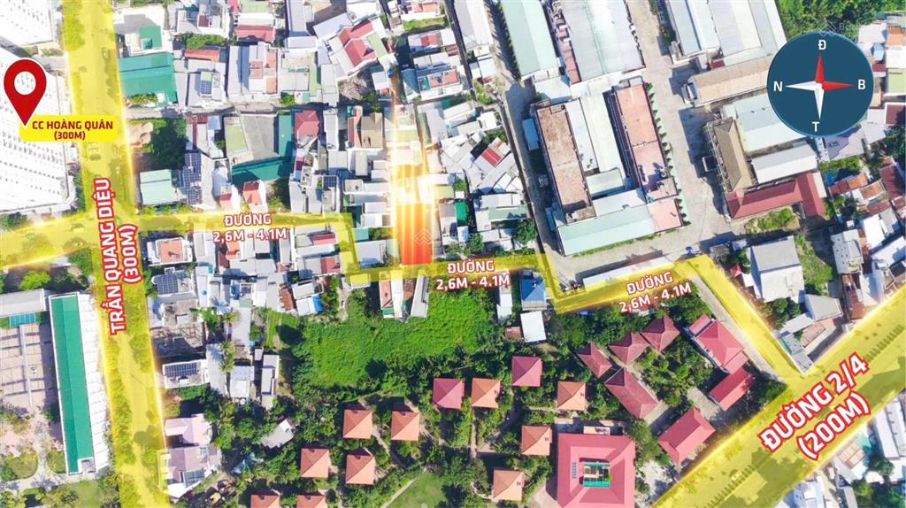 Lô đất vàng  tâm điểm xây dựng căn hộ dịch vụ (bắc nha trang).  ngay 0911 906 ***