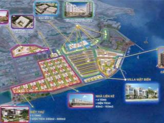 Vinhomes pearl bay (vin phú quý)  siêu phẩm biệt thự mặt biển nha trang  tài sản giới thượng lưu