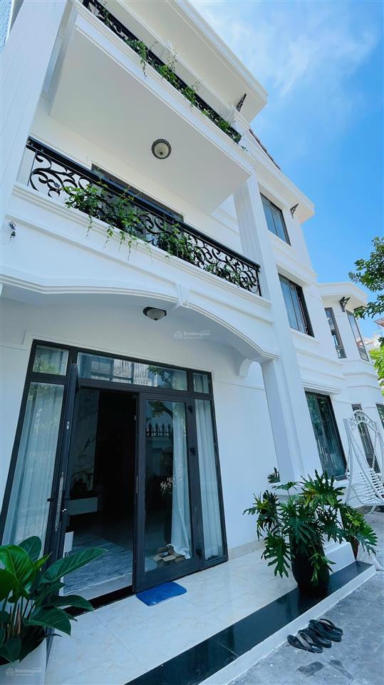 Bán biệt thự mini kiểu pháp góc 2 mặt tiền đẹp mê  khu đô thị hà quang 2, giảm 1 tỷ