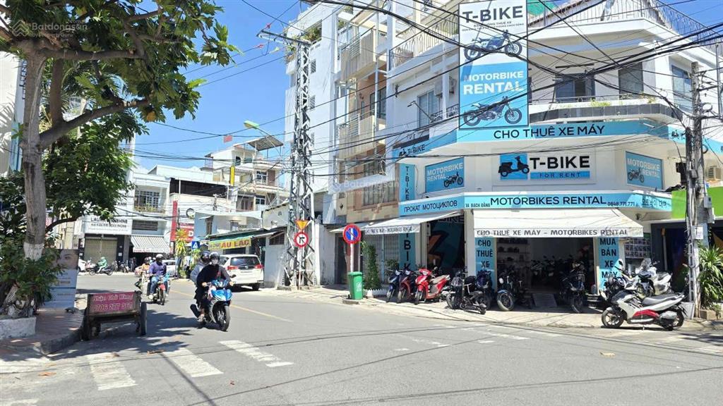 Cần bán nhà căn góc 2 mặt tiền đường bạch đằng giá chỉ 15,5 tỷ/72m2, sổ hồng chính chủ