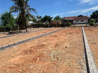 Bán lô đất thị trấn diên khánh mặt tiền đường ngô quyền giá chỉ 3,4 tỷ/145m2.  0911 906 ***