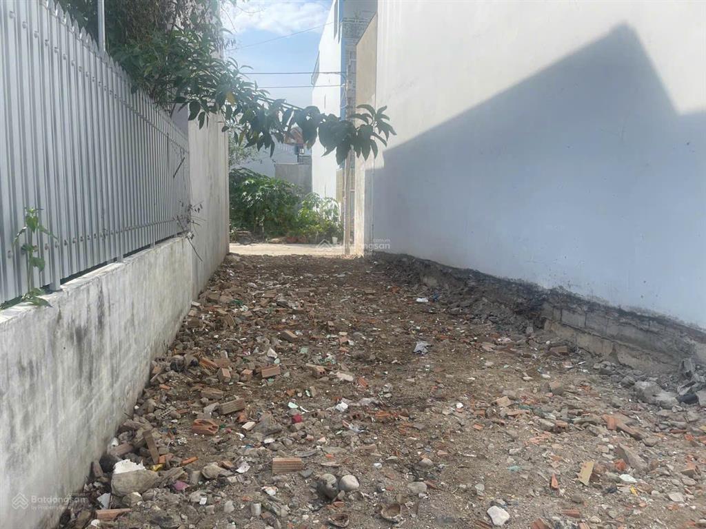 Chính chủ cần bán lô đất 2 mặt tiền đường thân nhân trung  bắc nha trang, giá 8,6 tỷ, 90,2m2