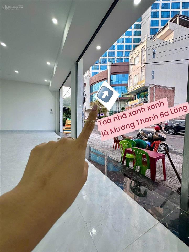 Chính chủ cần bán lô đất 2 mặt tiền đường thân nhân trung  bắc nha trang, giá 8,6 tỷ, 90,2m2