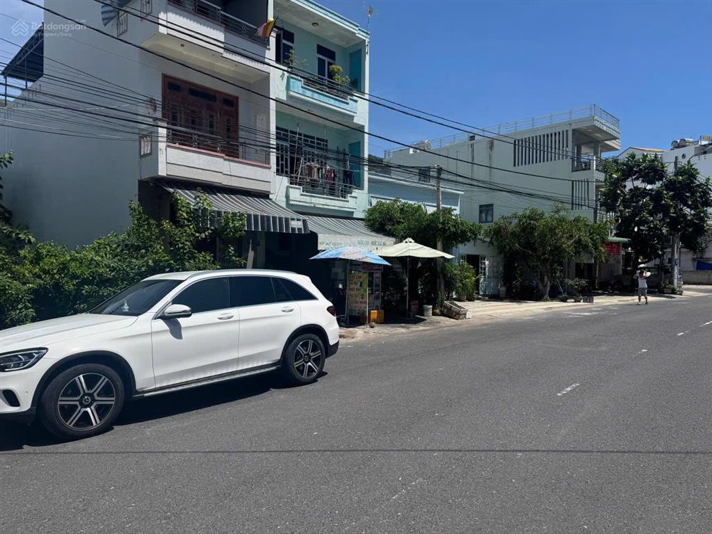 Chính chủ cần bán lô đất 2 mặt tiền đường thân nhân trung  bắc nha trang, giá 8,6 tỷ, 90,2m2